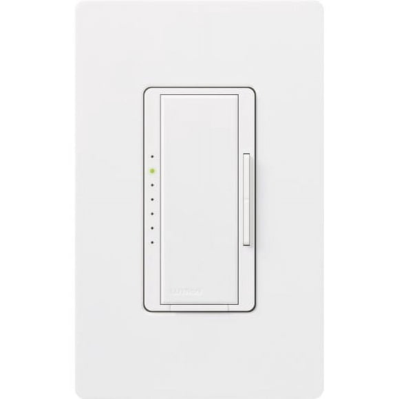 Lutron MAELV-600-WH Lighting DIMMER, White