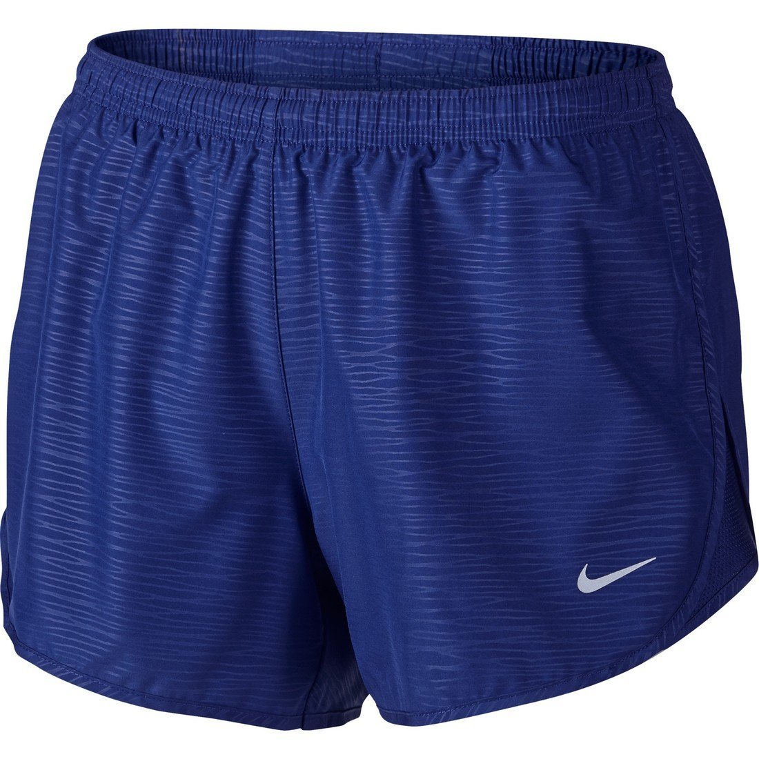 Modern Embossed Tempo Running Shorts 