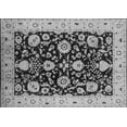 thumbnail image 1 of Ahgly Company Indoor Rectangle Oriental Gray Industrial Area Rugs, 8' x 12', 1 of 4