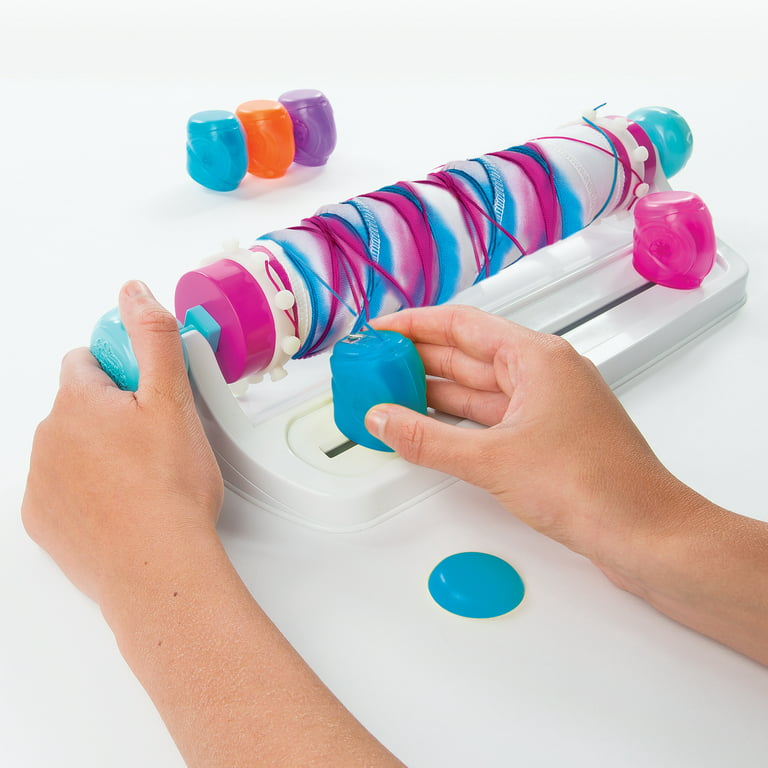 Spin Master Cool Maker Tidy Dye Station Kit 