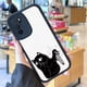 thumbnail image 2 of Proteja su iPhone 15 Pro Max 14 13 12 Pro 11 con una funda para teléfono con diseño de dibujos animados divertido y elegante, 2 of 4