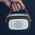 thumbnail image 5 of Portable Electric Air Drum Set Virtual Air Drum with Drumsticks 3D Motion Sensing Air Drum for Beginners, Children, 5 of 9