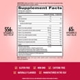 thumbnail image 6 of Airborne Kids 500mg Vitamin C Immune Support Gummies, Multivitamin Supplement, Assorted Fruit Flavor, 42 ct, 6 of 13