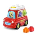 thumbnail image 5 of VTech® Sort & Go Smart Car™ With Four Shape Blocks, 5 of 9