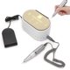 thumbnail image 5 of Lima eléctrica para uas, máquina perforadora de uas ABS para esmalte de uas para pulir para exfoliar para pulirOptical Fyydes Descripción de la referencia, 5 of 6
