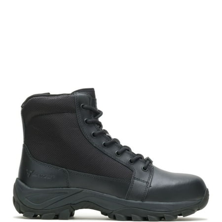 

Bates Fuse Mid Side Zip Steel Toe Men Black