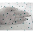 thumbnail image 4 of oneOone Viscose Chiffon Fabric Artistic Floral Flower Print Fabric BTY 42 Inch Wide, 4 of 4