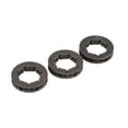 thumbnail image 5 of 12 Piezas Partes de Herramientas Recambio de Motosierra de Metal de Cadena Llanta Dentada Power Mate 325-7 para Reemplazo de Motosierra, 5 of 5