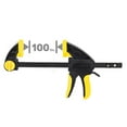 thumbnail image 1 of WorkPro 6-Inch Ratcheting Bar Clamp and Spreader, 1 of 6