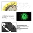 thumbnail image 4 of Wristband Compass, Luminous Accurate Scale Strong Magnet Positioning Column Balanced Way Diving Compass  For Underwater Caving Expedition Yellow, 4 of 8