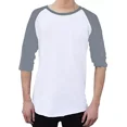 thumbnail image 1 of Playera Beiboleras Ranglan Lisa Sublimacion Hombre, 1 of 1
