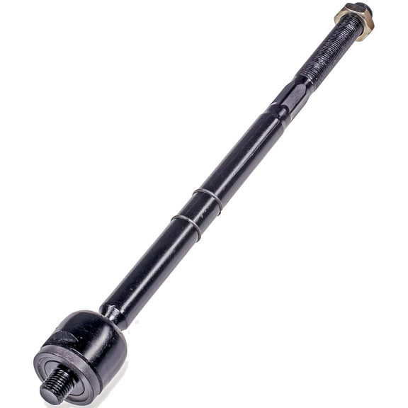 Dorman IS320PR Front Inner Steering Tie Rod End for Specific Ford / Mercury Models, Black