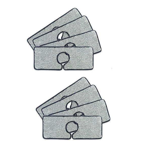 Estera absorbente YONGSHENG para grifo protector contra salpicaduras de fregadero 8 Uds gris