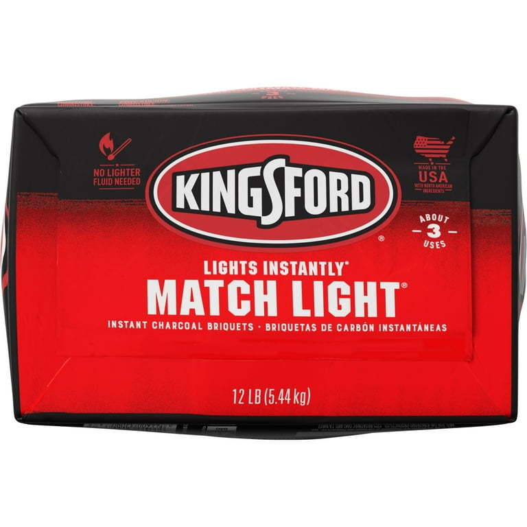 Self lighting cheap charcoal
