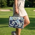 thumbnail image 4 of Pzuqiu Quilted Camo 2-Person Golf Cart Seat Cover with 4 Pockets | Non-Slip Universal Protector for Outdoor Golfing, 4 of 9