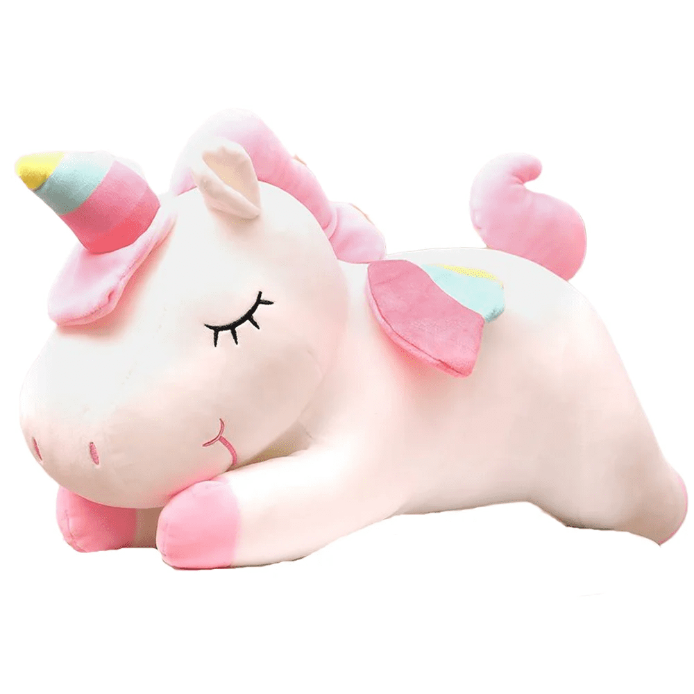 Licorne en peluche action on sale
