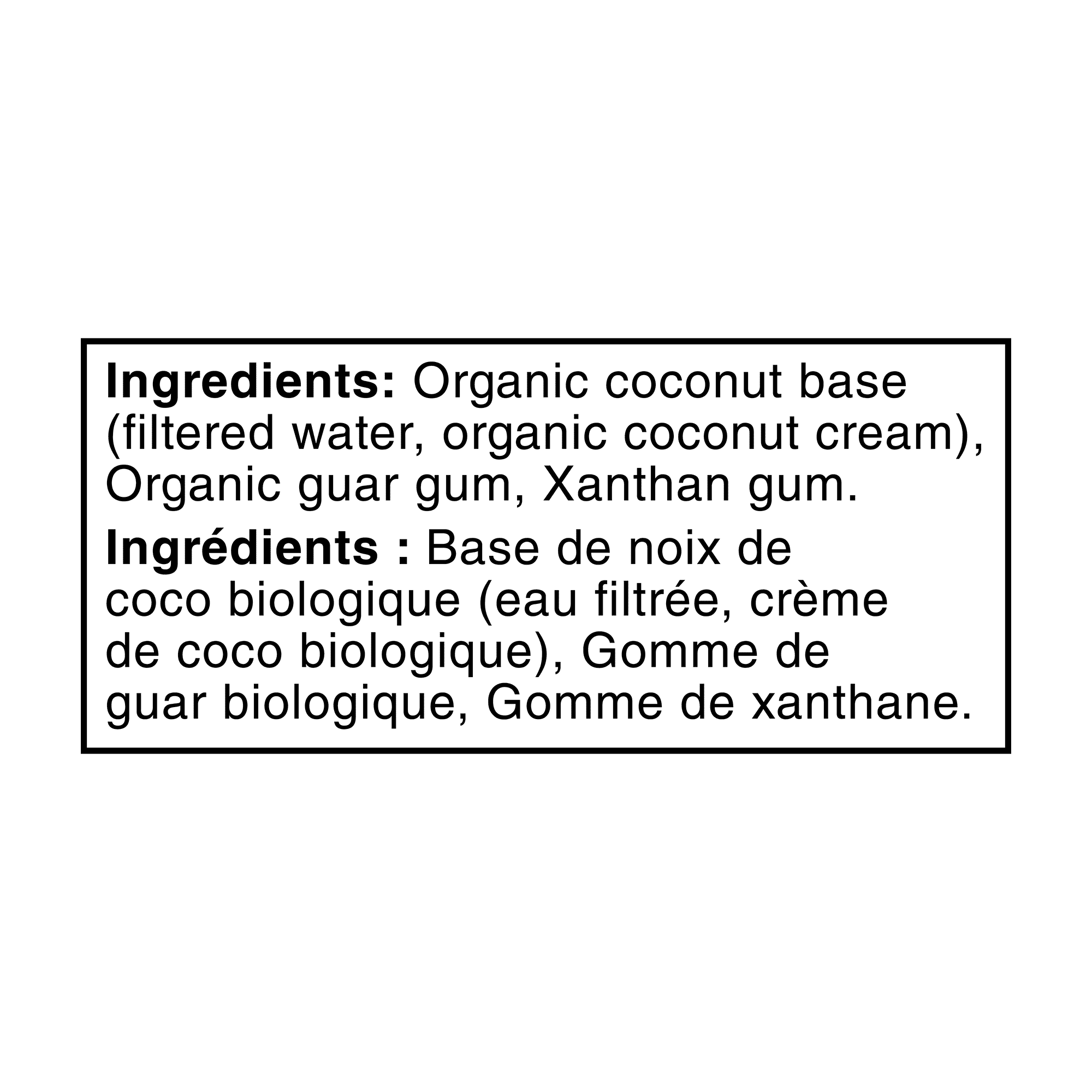 Silk Organic Coconut Milk alternative, Unsweetened, Dairy Free, Shelf Stable, 946 mL