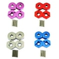 thumbnail image 4 of Adaptador de rueda hexagonal Vogacara para coche de control remoto 1/10 naranja, 4 of 6