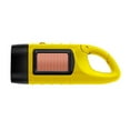 thumbnail image 1 of Portable Flashlight Hand Crank Dynamo Torch Lantern Multifunctional Solar Power Rechargeable Tent for Outdoor Camping Hiking High Brightness, 1 of 7