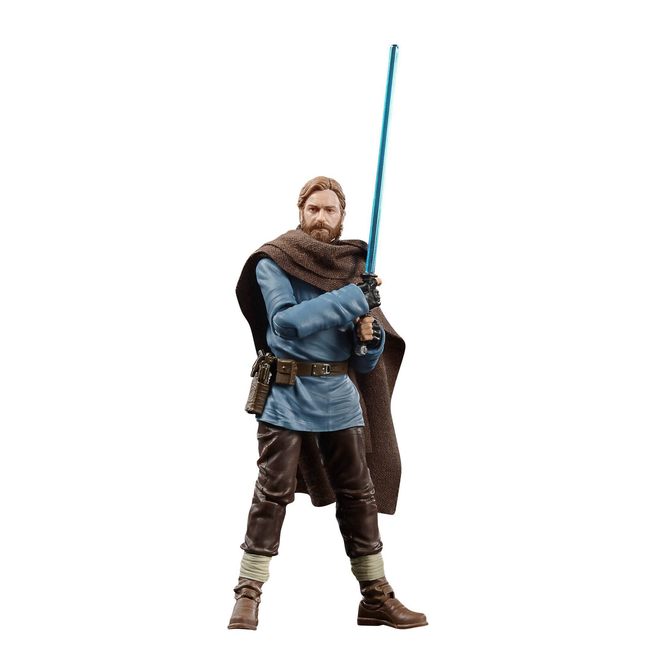 Star Wars The Black Series Ben Kenobi - Tibidon Station - Exclusive
