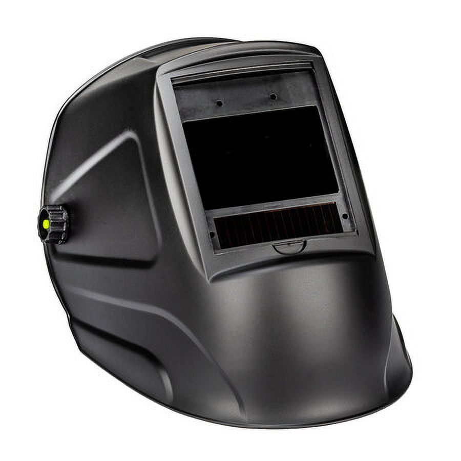 Forney Industries Forney PRO Black Matte ADF Welding Helmet