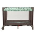 thumbnail image 5 of Cosco Kids Funsport Portable Compact Baby Play Yard, Elephant Squares, 5 of 15