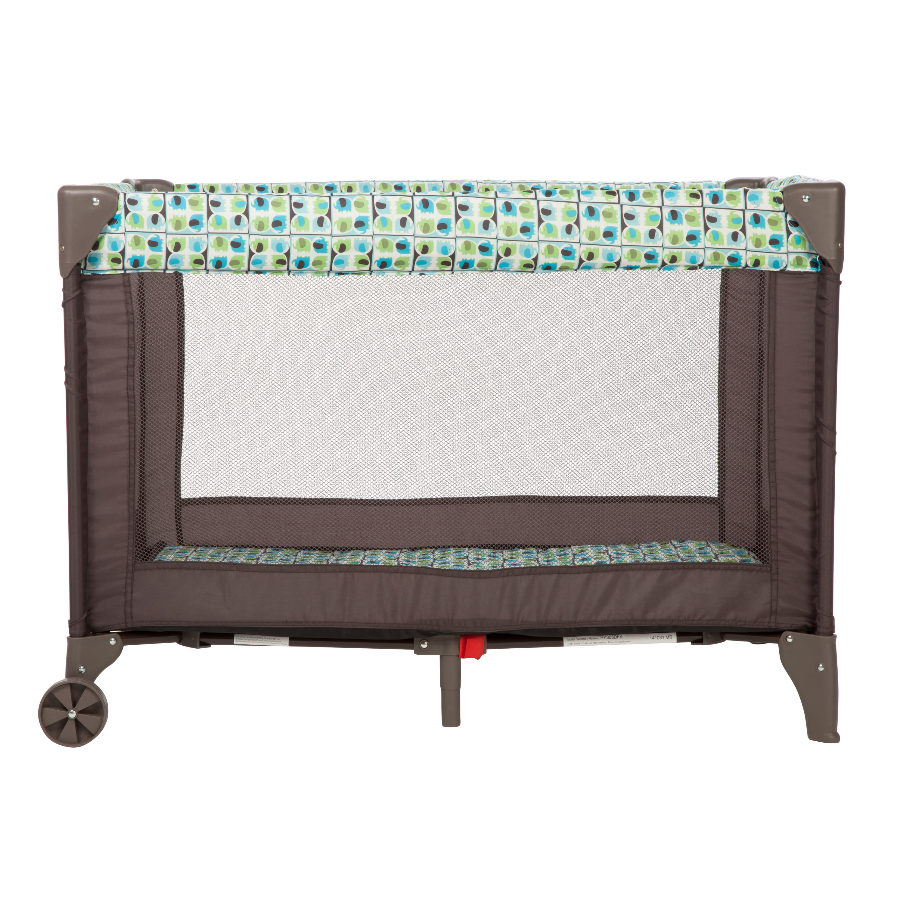Cosco Kids Funsport Portable Playpen, Elephant photo 4