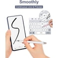 thumbnail image 4 of Stylus Pen for iPad 2 Pack, 2 in 1 Disc Stylus Pens for Touch Screens, Capacitive Stylus with Magnetic Cap, Compatible with iPad iPhone Pro Android Chromebook, 4 of 9