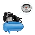 thumbnail image 5 of Unique Bargains Air Compressor Oil Sight Glass, 2 Pack M27*1.5 Aluminum Oil Liquid Level Gauge, 5 of 5
