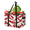 Multicolor 3, variant on CURLYOOT Cactus Plant Reusable Grocery Bag, Large Foldable Grocery Totes Shopping Bag for Groceries, Cacti Flower Shopping Bags with Handles for Kitchen Trunk Picnic