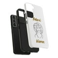 thumbnail image 3 of Natural Woman All About Me (BL)Tough Phone Cases WHITE, 3 of 5