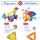 thumbnail image 5 of Pista Magnética Marble Run Magni Blocs con 100 piezas, 5 of 7