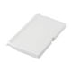 thumbnail image 1 of KDJ for Hayward Swimming Pool Replacement Part Skimmer Shutter 4402010501 05280R0200 White Plastic 20.5x18.6x12.5cm Easy Installation Enhanced Performance Protective Function, 1 of 9