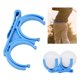 thumbnail image 5 of Soporte para pelota de golf profesional, organizador con Clip, accesorio para herramienta de golf (azul), 5 of 5