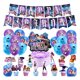 thumbnail image 5 of Kpop Demon Hunters Birthday Party Supplies,KPop Demon Hunters Birthday Party Supplies C, 5 of 6