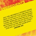 thumbnail image 6 of Slim Jim Giant Smoked Meat Sticks, Mild Flavor, 6g Protein Per Serving, 0.97 oz. 24-Count, 6 of 8