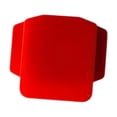 thumbnail image 4 of segolike Seam Guide for Sewing Machine Hem Foot Universal Hem Guide Seam Guide Hemmer orange, 4 of 8