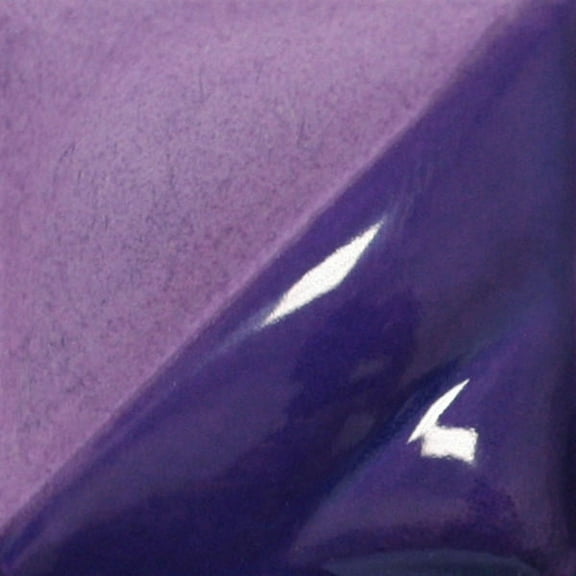 Amaco Velvet Underglaze UG LIQ V-381 PT AMETHYST