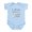 Sky Blue, variant on CafePress - I Drink Until I Pass Out Infant Bodysuit - Baby Light Bodysuit, Size Newborn - 24 Months