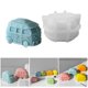 thumbnail image 2 of Lifelike Mini Bus Candle Silicone Mold High Quality Silicone Miniature Bus Candle Mold for Birthday Party Decorations, 2 of 5