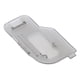 thumbnail image 3 of Placa De Cubierta De Bobina, Placa De Cubierta De Gancho De Bobina Mejora La Eficiencia Material ABS Multiusos Resistente Al Desgaste Para Máquina De Coser CS6000i/ST150HDH ANGGREK No, 3 of 8