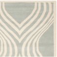 thumbnail image 3 of Safavieh Chatham Grey Contemporary Rug - 6' x 9', 3 of 4
