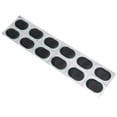 thumbnail image 4 of 48 Pièces en Caoutchouc de Vélo Tube Intérieur Patch, Pneu de Vélo Patch Tube Intérieur Outil de Réparation de Perforation, 4 of 8