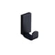 thumbnail image 1 of Cateissary Gancho Colgador de acero inoxidable Soporte adhesivo Montado en la pared Ganchos lisos Estante Gadgets Almacenamiento de toallas Estante de Juegos de accesorios de baño tipo 12 Cateissary HA010055-12, 1 of 6
