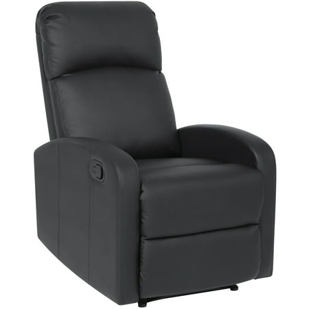Best Choice Products Home Theater Leather Recliner Chair