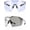 Mix, variant on Photochromic Polarized Safety Glasses UV400 Impact Resistant PC Sunglasses for Outdoor Sports Work Cycling Hiking