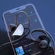thumbnail image 5 of Bluelans Q3 4 núcleos con cable doble bobina móvil sonido de alta fidelidad auriculares internos auriculares deportivos bajos, 5 of 5