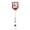Type A, variant on Convenient Retractable Badge Holder Blood Type Badge Reel Halloween Themed Badge Holder Suitable for Nurses and Doctors