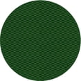 thumbnail image 1 of Ahgly Company Indoor Round Patterned Green Area Rugs, 5' Round, 1 of 6