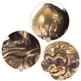 thumbnail image 3 of unbranded 1Ud Escultura En Cobre De Mono Para De Escritorio Estilo Oriental, 3 of 8